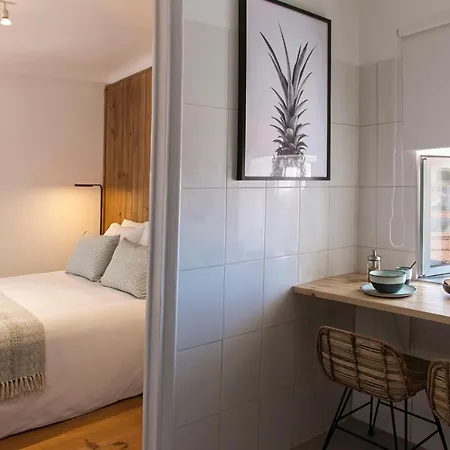 Bica Houses - Sky&riverview *