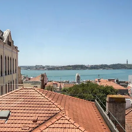 Apartamento Bica Houses - Sky&riverview *