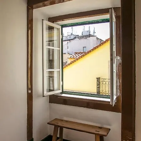 Bica Houses - Sky&riverview Apartamento *