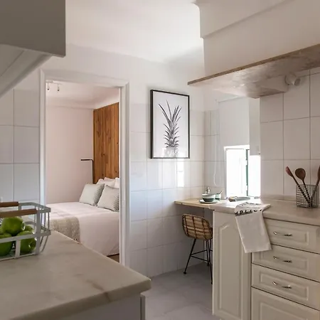Bica Houses - Sky And Riverview Lisbon