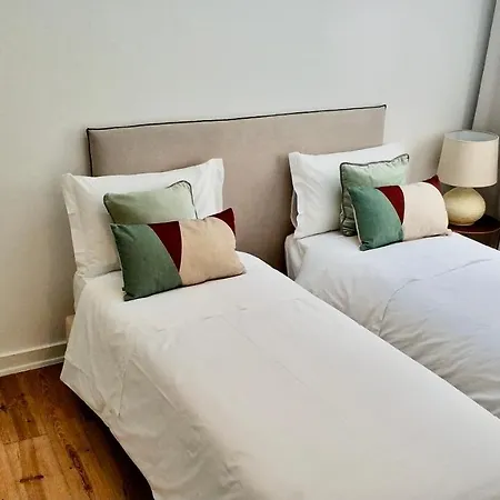 Bica Houses - Sky&riverview Apartamento Lisboa