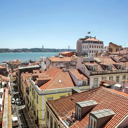 Bica Houses - Sky And Riverview Appartement