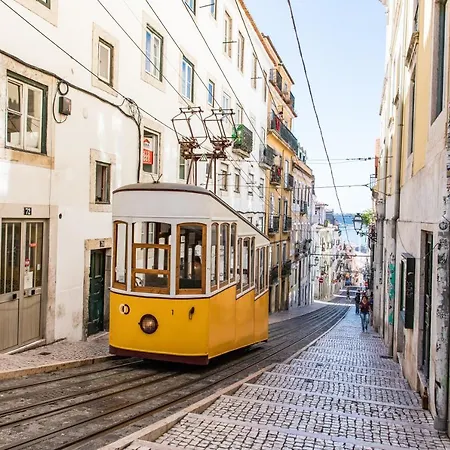 Bica Houses - Sky And Riverview * Lisboa